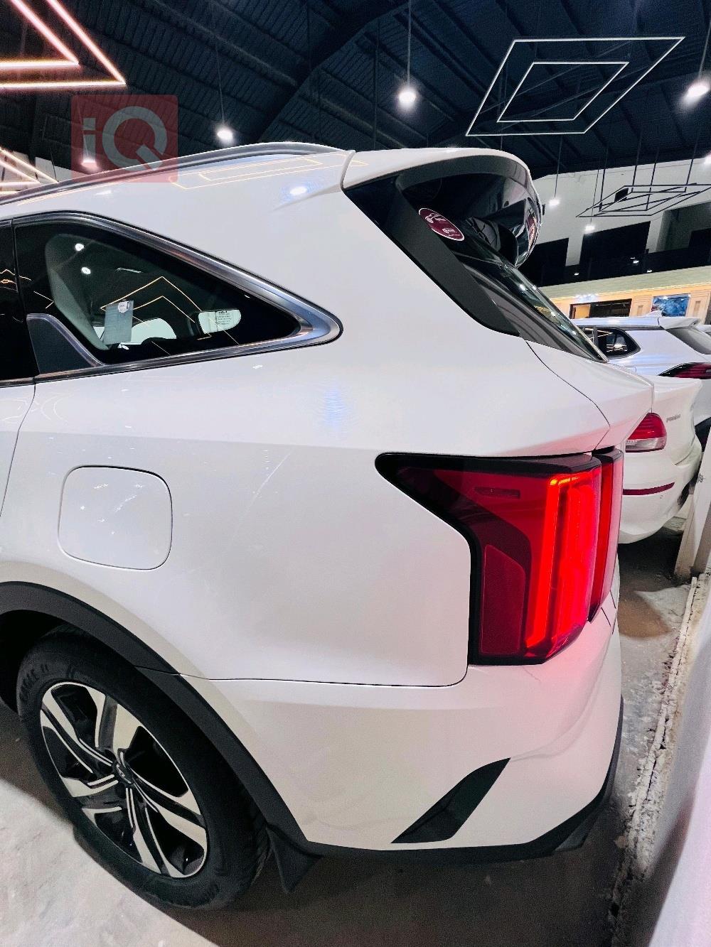 كيا سورينتو